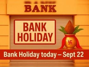 Jaipur Banks Shut For Navratra Sthapna As Rest Of India Stays Open