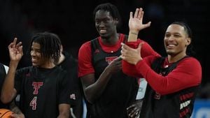 Texas Tech Aims For NCAA Tournament Redemption Against UNC Wilmington