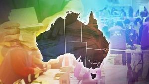 Labor Celebrates Historic Victory As Factional Negotiations Begin