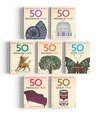 Gerçekten Bilmeniz Gereken 50 Fikir Serisi (7 Kitap)