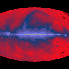 The Radio Sky: Tuned to 408MHz