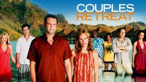 Explosive Arguments Erupt At Couples Retreat