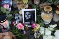 Arizona police arrest man accused of destroying Charlie Kirk memorial