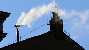 New Pope Elected After Quick Conclave Vote