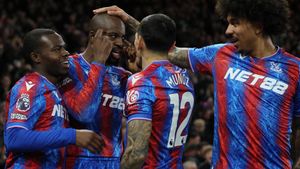 Crystal Palace Set To Clash With Millwall In FA Cup Showdown