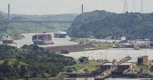 United States And China Clash Over Panama Canal Control