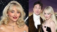 Sabrina Carpenter explains real meaning behind 'Manchild' lyrics after Barry Keoghan theories