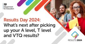 GCSE Results Day 2024 Approaches With Anticipation And Options