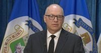'Going to be deeply missed': Winnipeg mayor on Coun. Jason Schreyer's death