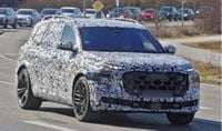 Audi Q9 SUV Set for 2026 Debut | THE DAILY TRIBUNE | KINGDOM OF BAHRAIN