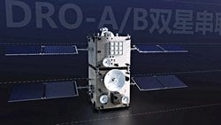 Çin, 123 Gün Boyunca Yanlış Yörüngede Kalan 2 Uydusunu Kütleçekim Sapanıyla Kurtardı.