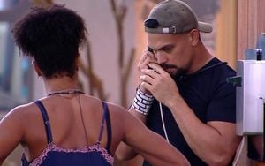 Vinícius Nascimento Answers Big Fone, Nominates Rivals In BBB 25