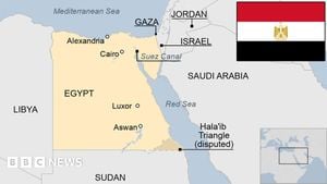 Egypt Announces New Oil Exploration Opportunities