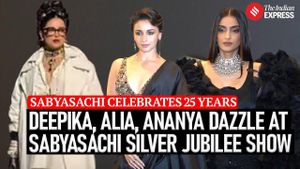 Sabyasachi Mukherjee Celebrates 25 Years Of Fashion Triumph