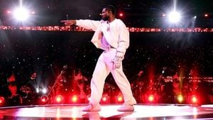 Usher Returns To Australia For 2025 Tour