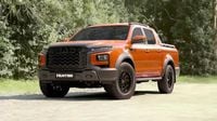 JAC chooses Australia for global reveal of new Chinese 385kW/1000Nm hybrid ute