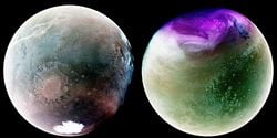 MAVEN'in Morötesi Mars'ı