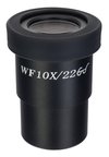 Levenhuk MED 10x/22 Ölçekli göz merceği (D 30 mm)