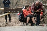 The 2025 Barkley Marathons is about to begin - Canadian Running Magazine