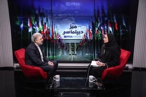 Peacemakers Face New Tests In Global Conflicts