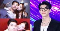 HIEUTHUHAI bất ngờ lên tiếng nghi ám chỉ vụ lộ ảnh riêng tư với bạn gái