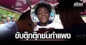 Thai YouTuber's Predictions For 2567 Reveal Business Trends