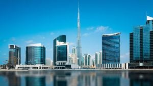 UAE Announces Increase In Median Income Boosting Living Standards