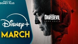 Daredevil Returns As Disney+ Unveils March 2025 Releases