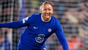 Chelsea Women Draw Against Brighton After Dramatic Match