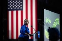 Pressley, Markey defend federal worker that USDA plans to fire over TV interview