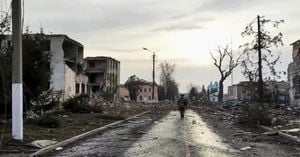 Putin And Trump Meet As Ukraine War Reaches Crucial Phase