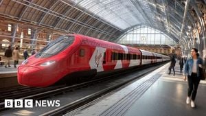 Virgin Trains Wins Approval To Challenge Eurostar Monopoly
