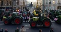 UK softens stance on farm tax after months of protests