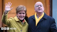 Nicola Sturgeon no longer a suspect in SNP finances investigation