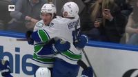 Boeser's 200th career goal | NHL.com