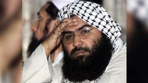 India Strikes JeM Stronghold Killing Masood Azhar's Family Members