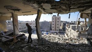 Gaza Hostage Crisis Deepens Amid Ceasefire Negotiations