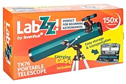 Levenhuk LabZZ TK76 Teleskop Kılıflı