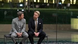 NBC Cancels Suits LA After One Season