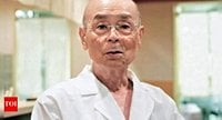 Jiro Ono turns 100 and is not ready to retire: 5 longevity hacks to learn from Japan's sushi legend | - The Times of India