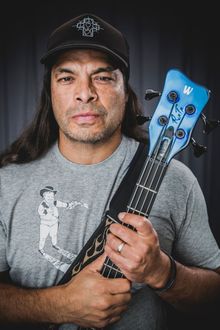 Robert Trujillo