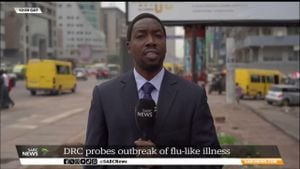 Congo Grapples With Mystery Illness That Claims Lives