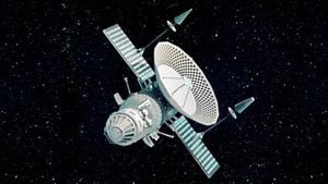 Soviet Spacecraft Cosmos 482 Set To Fall From Orbit