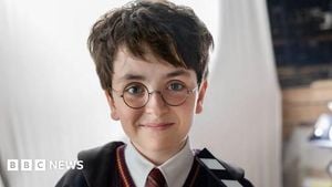 HBO Begins Filming New Harry Potter Series