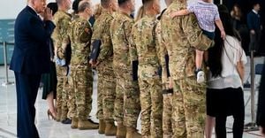 Trump Deploys National Guard To Los Angeles Amid Protests