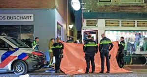 Tragic Stabbing Of 13-Year-Old Shocks Schiedam Community