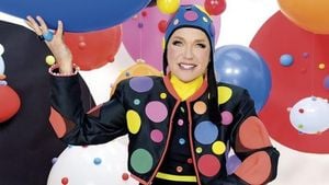 Xuxa Meneghel Celebrates Recovery And 62nd Birthday