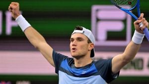 Jack Draper Claims First ATP Masters 1000 Title