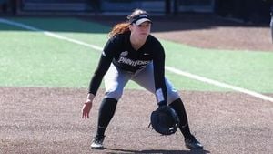 Providence College Softball Team Defeats Boston College 7-4