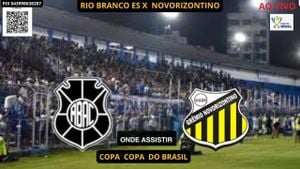 Rio Branco-ES Faces Novorizontino In Copa Do Brasil Showdown